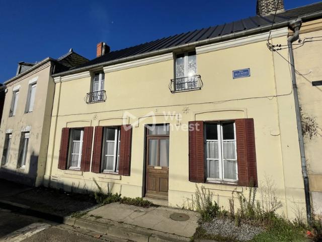 Maison vente à Vervins, Watigny