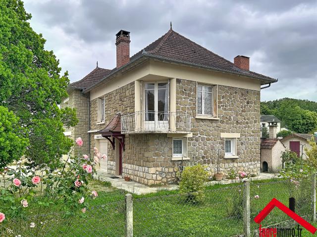 Maison vente à Brive-la-Gaillarde, Saint-pantaléon-de-larche