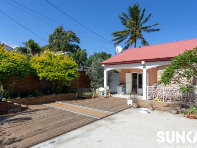 Maison location à La Réunion