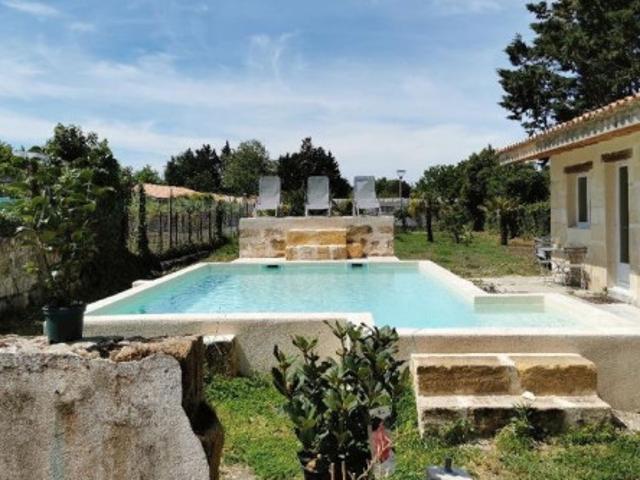 Maison location à Barènes, Sainte-Terre