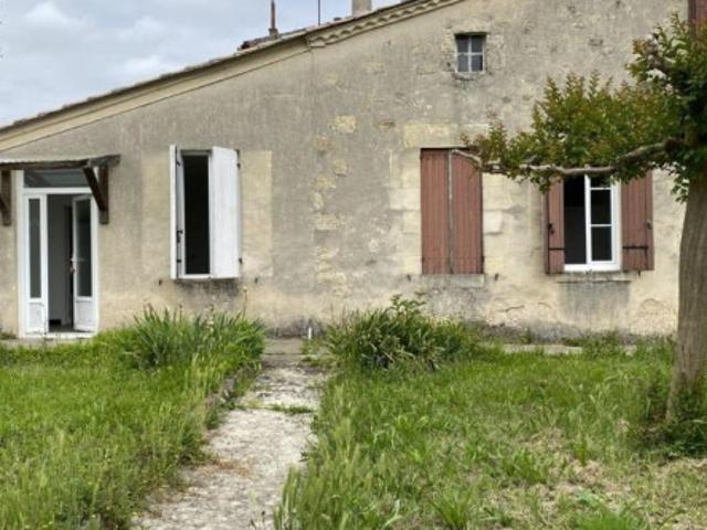 Maison location à Langon, Sauveterre-de-guyenne