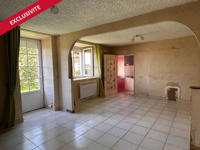 Maison vente à Montmorillon, Savigné