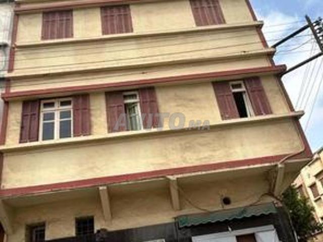 Maison vente à Anfa, Ben M'sick