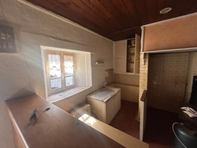 Maison vente à Ussel, Sérandon