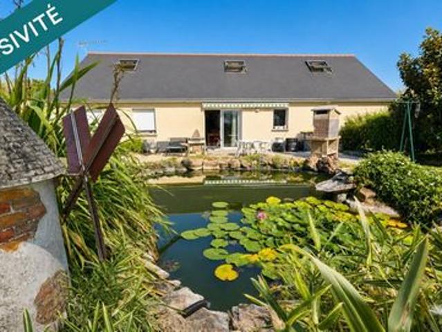 Villa vente à Saumur, Cheviré-le-rouge