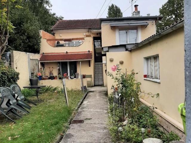 Maison vente à Le Raincy, Sevran