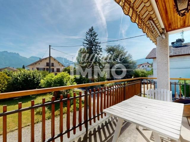 Maison vente à Annecy, Sévrier