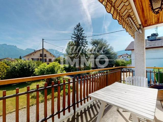 Maison vente à Annecy, Sévrier