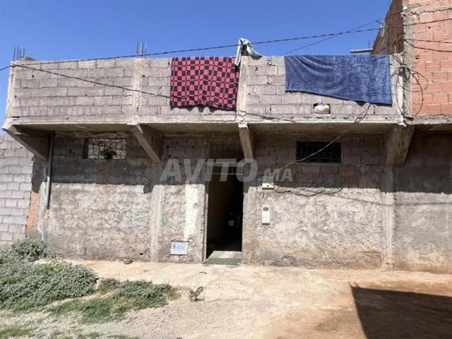 Maison vente à L'Oriental