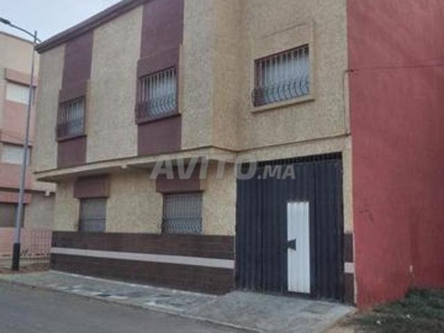 Maison vente à Sidi Allal El Bahraoui