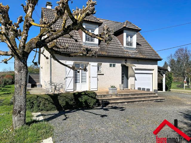 Maison vente à Brive-la-Gaillarde, Saint-pantaléon-de-larche