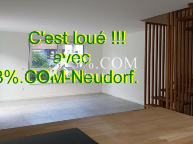 Maison location à Strasbourg, Hoenheim