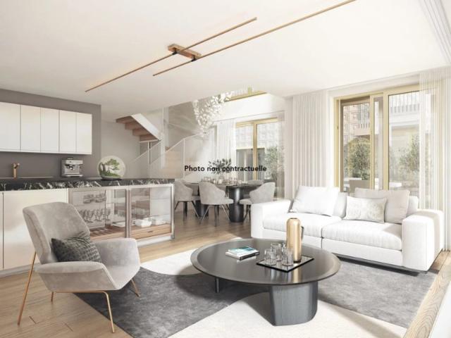 Maison vente à Nanterre, Suresnes