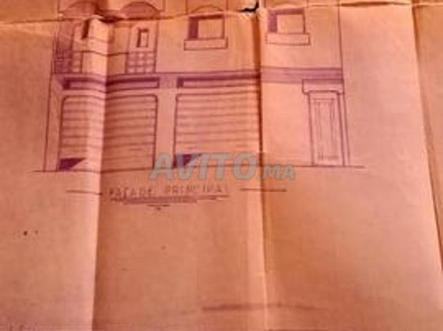 Maison vente à Mellal