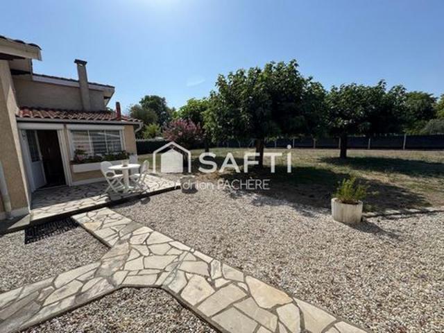 Villa vente à Lesparre-Médoc, Talais