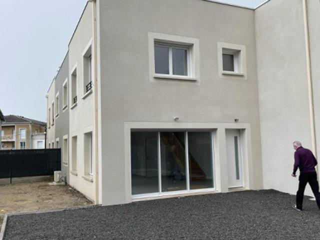 Maison location à Bordeaux, Talence