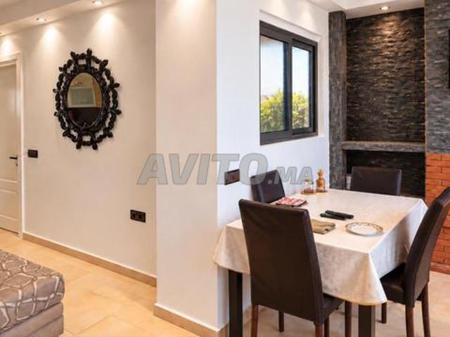 Maison location à Anfa, Gharb-Chrarda-Beni Hssen