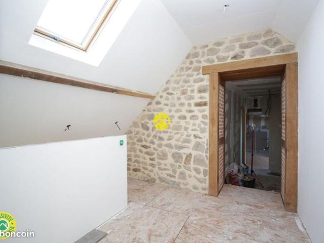 Maison vente à Montluçon, Néris-les-bains