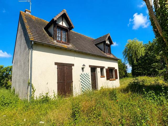 Maison vente à Senlis, Thiers-sur-thève