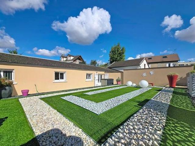 Villa vente à Tinqueux, Marne
