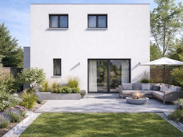 Maison vente à Mulhouse, Hésingue