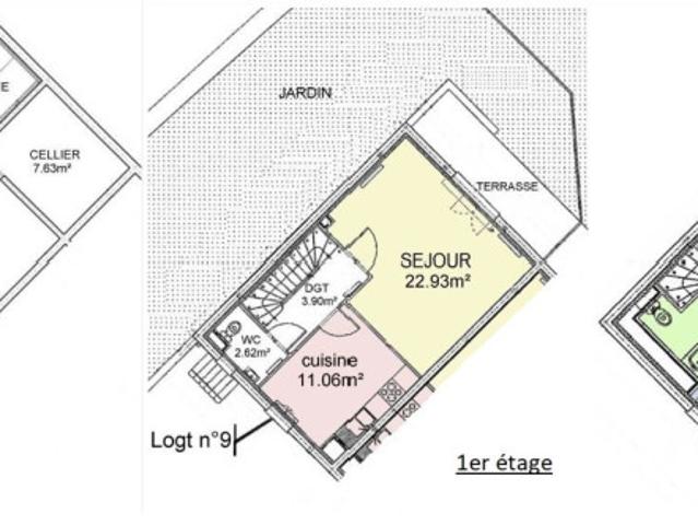 Maison location à Auxerre, Toucy