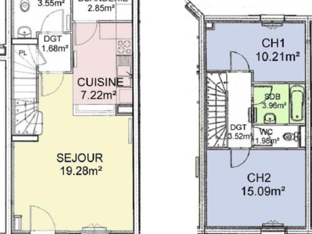 Maison location à Auxerre, Toucy