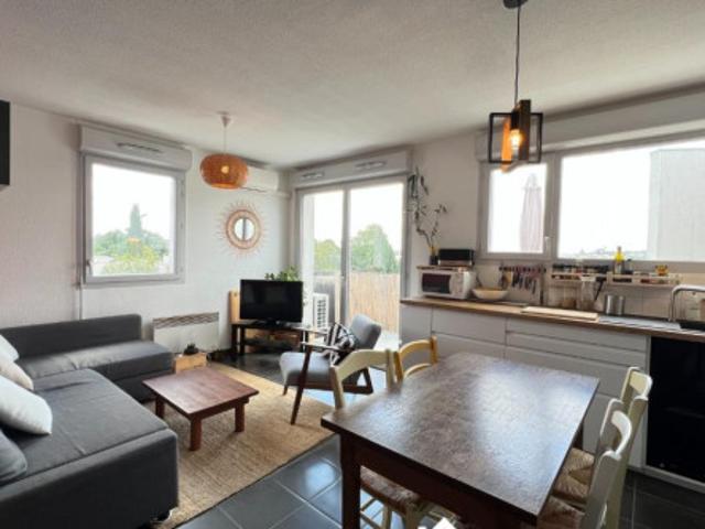 Maison location à Toulouse