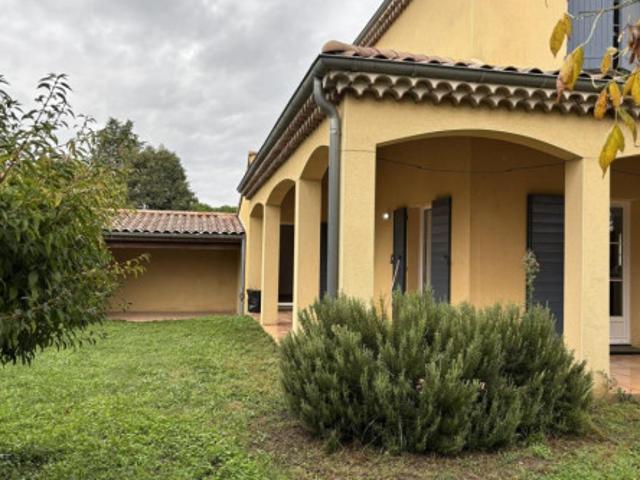 Maison location à Pont du Duzon, Saint-Barthélemy-le-Plain