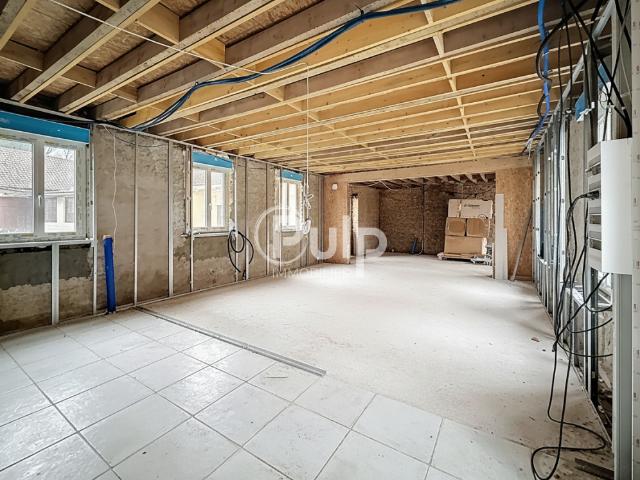 Maison vente à Montreuil-sur-Mer, Le Quesnoy-en-artois