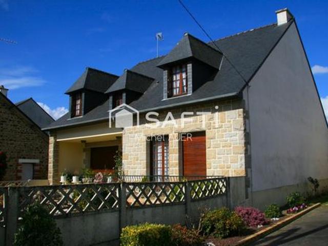 Villa vente à Fougères-Vitré, Bretagne