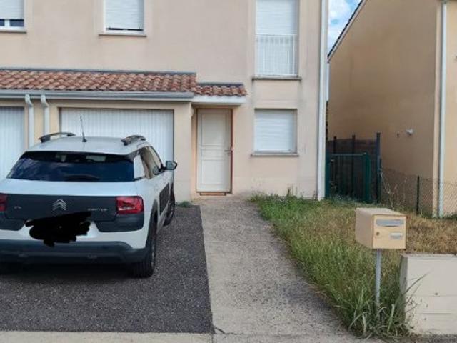Maison location à Bordeaux, Tresses