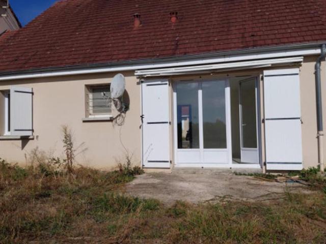 Maison location à Moulins, Tronget