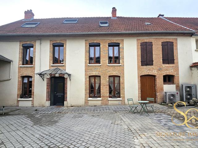 Maison vente à Épernay, Dizy