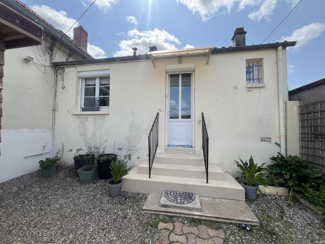 Maison vente à Dieppe, Blangy-sur-bresle