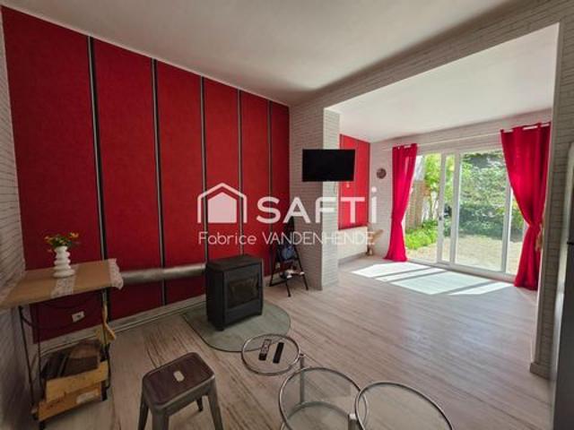 Villa vente à Vervins, Rozoy-sur-serre