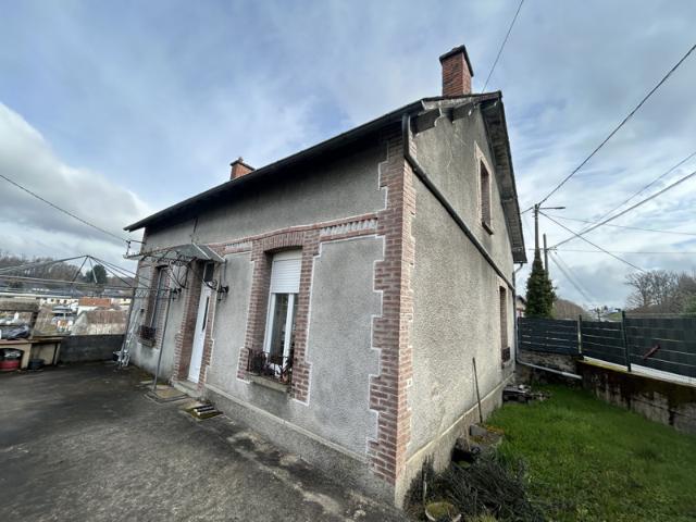 Maison vente à Ussel