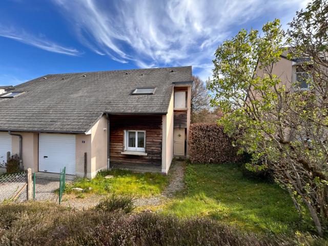Maison vente à Ussel