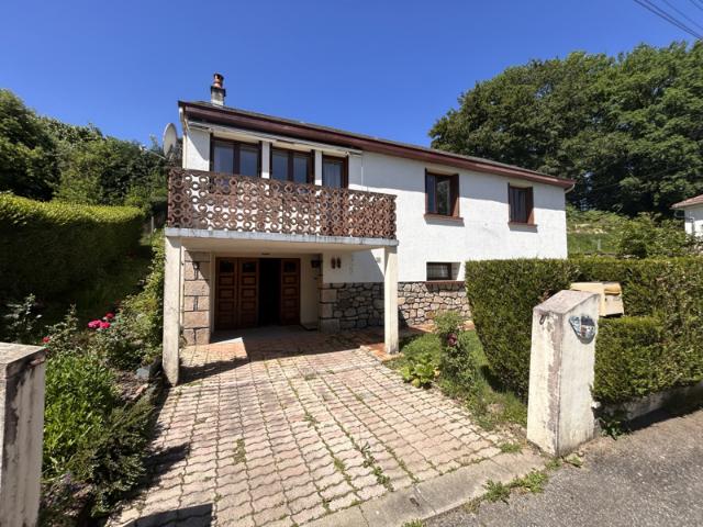 Maison vente à Ussel