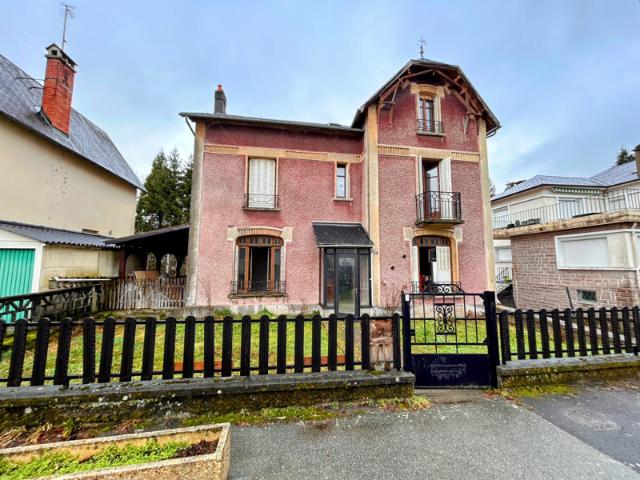 Maison vente à Ussel