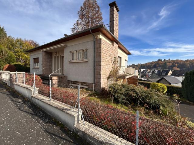 Maison vente à Ussel