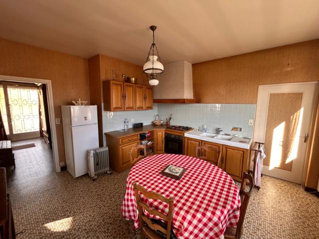 Maison vente à Ussel