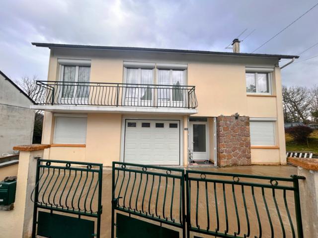 Maison vente à Ussel
