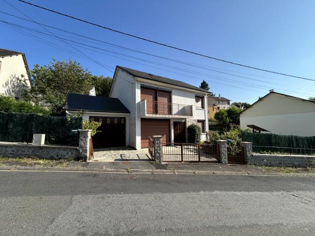 Maison vente à Ussel