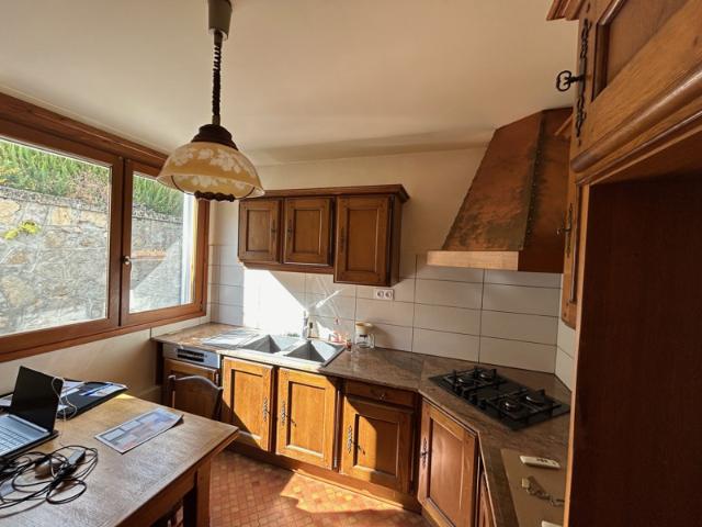 Maison vente à Ussel