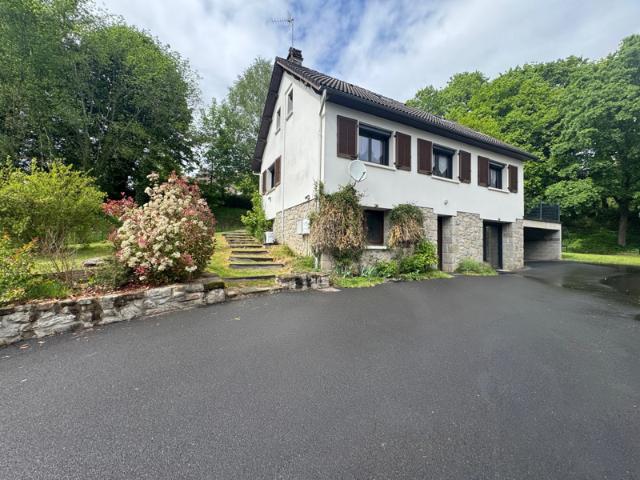 Maison vente à Ussel