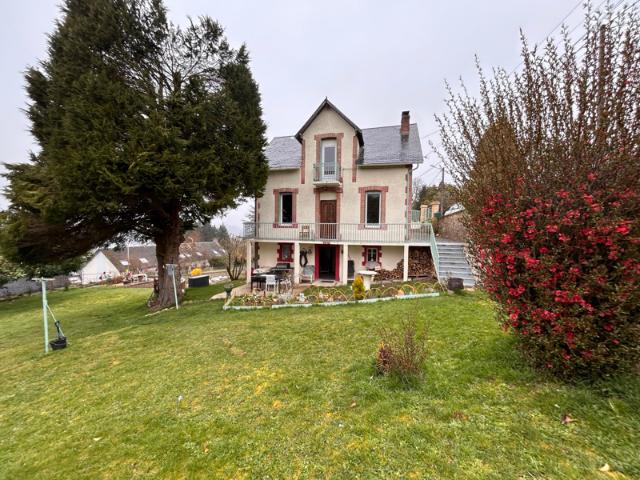 Maison vente à Ussel