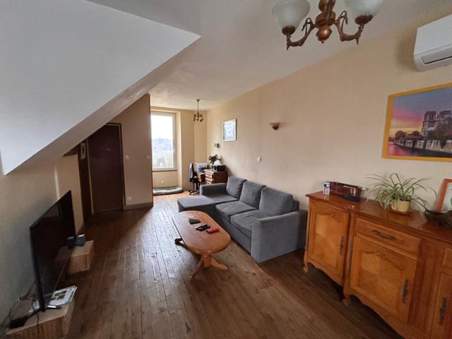 Maison vente à Ussel