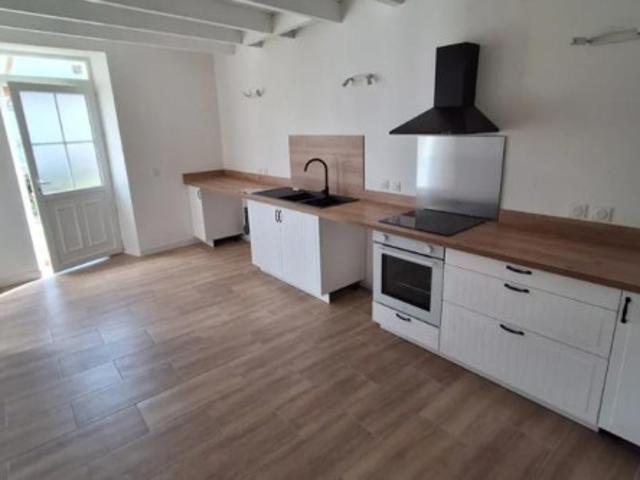 Maison location à Blaye, Marcillac