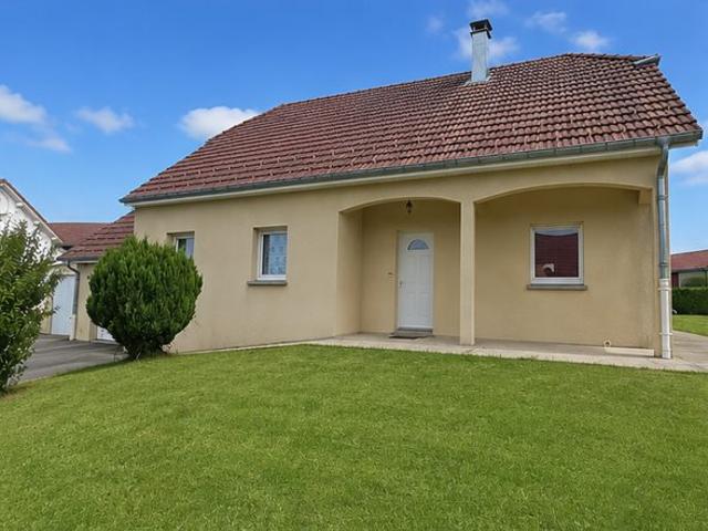 Maison vente à Pontarlier, Valdahon